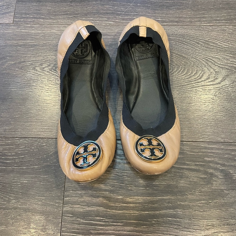 Tory Burch flats